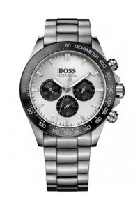 【送料無料】腕時計　ウォッチ　ヒューゴボスステンレススチールアラームクロノグラフnuevo hugo boss 1512964 hombre acero inoxidable reloj crongrafo2 aos de