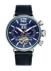 【送料無料】腕時計 ウォッチ ingersoll in1230bl nakota|hokushin