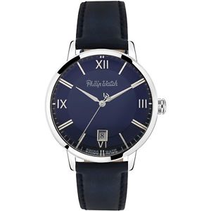 【送料無料】腕時計 ウォッチ フィリップグランドアーカイブヌオーヴォウォッチphilip watch grand archive 1940 referenza r8251598007 nuovo|hokushin