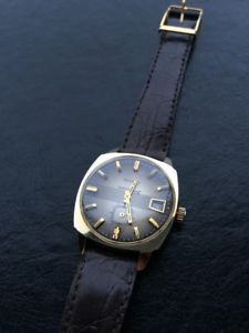【送料無料】腕時計 ウォッチ マニュアルアラームウォッチビンテージfantastic nos roymat cuerda manual date reloj watch vintage|hokushin