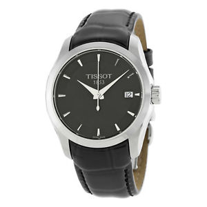 【送料無料】腕時計 ウォッチ ティソウォッチreloj tissot couturier t0352101605100 nueva|hokushin