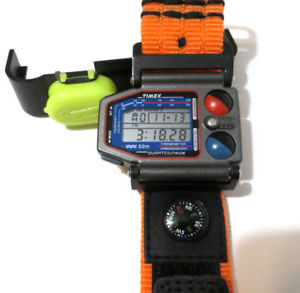 timex surf watch