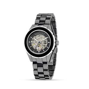 【送料無料】腕時計　ウォッチ　ドナシエナセラミックスネロorologio automatico donna morellato siena r0153116506 bracciale ceramica nero｜hokushin