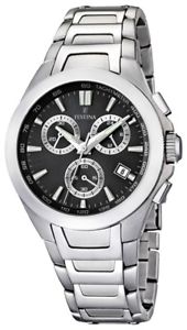 【送料無料】腕時計　ウォッチ　クロノウォッチ*reloj festina chrono watch f16678c rrp~139｜hokushin