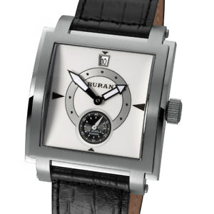 【送料無料】腕時計　ウォッチ　ロシアペンダントburan square poljot funcionan rusa reloj mecnico colgante 261421065509｜hokushin