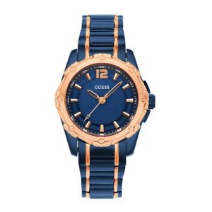 【送料無料】腕時計　ウォッチ　アラームreloj guess w0234l4｜hokushin 43,788円