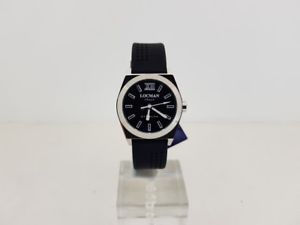 【送料無料】腕時計 ウォッチ オロロジオステルスドナシリコンウォッチorologio locman stealth 204 donna nero acciaio gommasilicone watch|hokushin