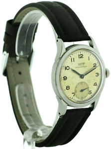 【送料無料】腕時計 ウォッチ ビンテージティソローズtissot antimagnetique vintage seores reloj pulsera funcional 40er aos|hokushin