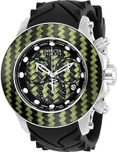 【送料無料】腕時計　ウォッチ　スイスクオーツアラームクロノグラフinvicta hombre carbn coleccin hecho en suiza cuarzo reloj crongrafo 22145