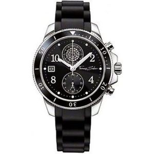 【送料無料】腕時計　ウォッチ　トーマスブラックシリコン￥wa0095 nuevo genuino thomas sabo glam amp; soul ss reloj en silicona negro 349｜hokushin 47,880円
