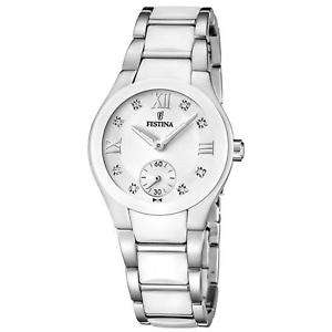 【送料無料】腕時計 ウォッチ ダnuevo anunciofestina f16588_2 orologio da polso donna it|hokushin