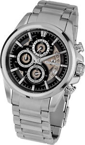 【送料無料】腕時計 ウォッチ ジャックルマンスポーツリバプールクロノグラフクォーツjacques lemans sport liverpool chronograph fecha cuarzo 11847e|hokushin