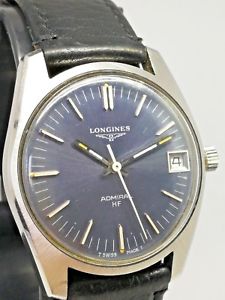 【送料無料】腕時計　ウォッチ　アドミラルlongines admiral hf