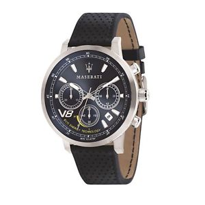 【送料無料】腕時計　ウォッチ　マセラティマセラティクロノグラフmaserati r8871134002 men gt crongrafo reloj de pulsera｜hokushin