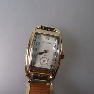 【送料無料】腕時計　ウォッチ　ユニティアルデンタイプsueo de unidad seores reloj pulsera bulova tipo alden a partir de 1939 50980 89,800円
