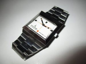 【送料無料】腕時計　ウォッチ　オートマチックホワイトspaceman audacieuse space age automatic reloj de pulsera 40 mm 70er blanco