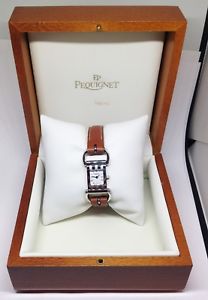 【送料無料】腕時計　ウォッチ　クォーツエミールプレゼンテーションボックスreloj de cuarzo womens emile pequignet 022 esfera blanca 15mm en caja de presentacin