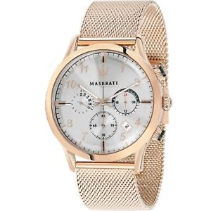 【送料無料】腕時計　ウォッチ　オロロジオマセラティマセラティorologio maserati ricordo uomo r8873625002