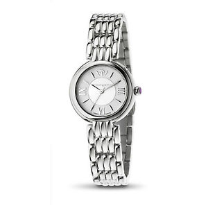 【送料無料】腕時計　ウォッチ　フィリップウォッチアルジェントローマレディphilip watch ginevra r8253491502 acciaio argento indici e romani lady｜hokushin