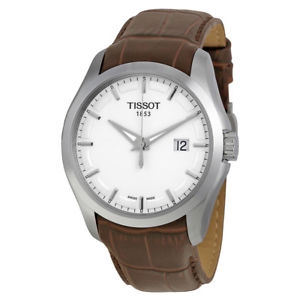 【送料無料】腕時計　ウォッチ　ティソゲントtissot couturier quartz gent t0354101603100 t0354101603100