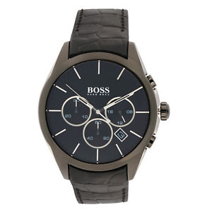 【送料無料】腕時計　ウォッチ　ボスアラームナイツnuevo anunciohugo boss reloj caballeros de plata