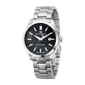 【送料無料】腕時計　ウォッチ　テンポフィリップorologio solo tempo uomo philip watch blaze r8253165004 quadrante nero datario