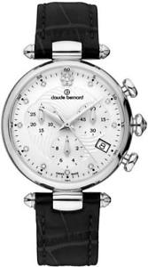 【送料無料】腕時計　ウォッチ　クロードベルナールドレスコードレディクロノグラフclaude bernard dress code lady chronograph 10215 3 apn2 89,800円