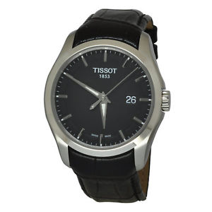 【送料無料】腕時計　ウォッチ　ティソウォッチreloj tissot couturier t0354101605100 nueva 89,800円