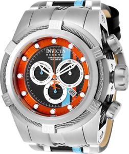 【送料無料】腕時計　ウォッチ　リザーブクォーツクロノグラフステンレススチールinvicta hombres reserve cuarzo reloj de acero inoxidable crongrafo 26472