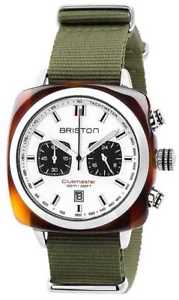 【送料無料】腕時計　ウォッチ　スポーツジャングルエリアウォッチbriston clubmaster sport jungle esfera 17142sats2nga relojes 88,980円
