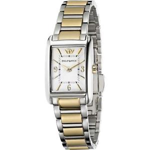 【送料無料】腕時計　ウォッチ　フィリップトラファルガーゴールドウォッチorologio donna philip watch trafalgar r8253174505 acciaio bicolor gold dorato 52,188円