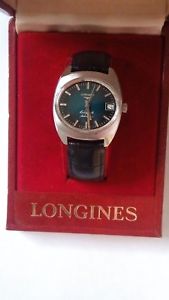 【貨物輸送無料】ウオッチ ご覧なさる ビンテージウォッチvintage automatic longines conquest watch