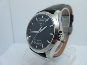 【送料無料】腕時計　ウォッチ　ティソウォッチtissot couturier daydate automatic watch ref t035407a 88,980円