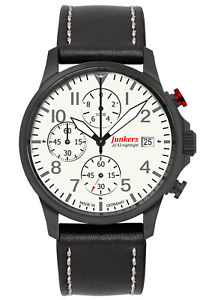 【送料無料】腕時計　ウォッチ　ジュクロノグラフレディースアラームクロノjunkers ta ju chronograph seores reloj chrono 68725 nuevo amp; ovp