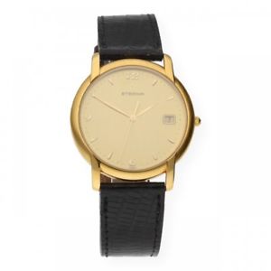 【貨物輸送無料】ウオッチ ご覧なさる 時辰儀マンeterna reloj hombre 21032250650 oro chapados