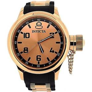【貨物輸送無料】ウオッチ ご覧なさる ロシアダイビングクロックゴムinvicta russian1959 buceo gama edicin limitada goma reloj hombre inv1439