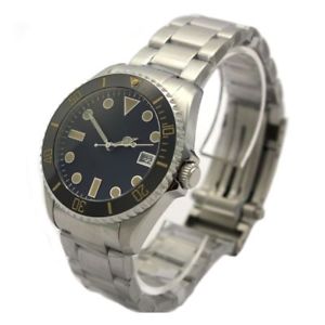 【送料無料】腕時計　ウォッチ　クロックサファイアセラミックコンロダイバーｍラジウムレトロautomatik wcc reloj nutico zafiro vitrocermica diver 300m old radium retro 0045