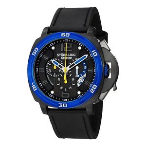 【送料無料】腕時計　ウォッチ　ブレザーstuhrling original hombres 245a2 33l51 excursion blazer reloj con fecha