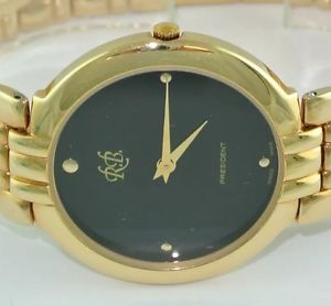 【送料無料】腕時計　ウォッチ　ナイツクオーツゴールデンステンレススチールrb president caballerosreloj pulseracuarzoacero inoxidabledoradas 88,980円