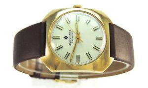 【送料無料】腕時計　ウォッチ　ビンテージワークjunghans 17 jewels vintage funcionan seores reloj de pulsera 88,980円