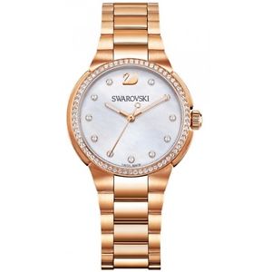 【送料無料】腕時計　ウォッチ　スワロフスキーシティミニローズゴールドローズゴールドスイスorologio swarovski city mini rose gold oro rosa ros 5221176 donna watch swiss 51,588円