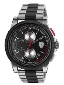 【送料無料】腕時計　ウォッチ　スクーデリアフェラーリダscuderia ferrari 830329 orologio da polso uomo it｜hokushin