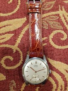 【貨物輸送無料】ウオッチ ご覧なさる ビンテージorologio vintage uomo
