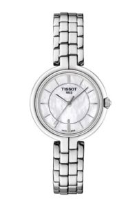 【送料無料】腕時計　ウォッチ　ティソフラミンゴステンレススチールtissot seora reloj pulsera flamingo t0942101111100 acero inoxidable 88,980円