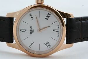 【貨物輸送無料】ウオッチ ご覧なさる ティソヌオーヴォorologio tissot tradition lady t0630093601800 nuovo