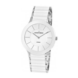 【送料無料】腕時計　ウォッチ　ジャックルマンクラシッククロックマンダブリンjacques lemans reloj hombre classic dublin 11856b｜hokushin