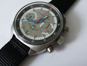 【貨物輸送無料】ウオッチ ご覧なさる ＵＳＳＲロシア帝国クロックドライバsoviet russian sturmanskie 3133 reloj pilotoscosmonauta 1990s