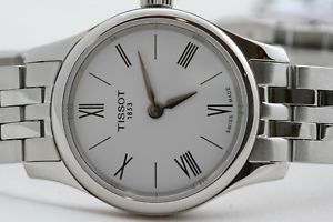 【貨物輸送無料】ウオッチ ご覧なさる ティソヌオーヴォorologio tissot tradition lady t0630091101800 nuovo