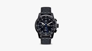 【貨物輸送無料】ウオッチ ご覧なさる アラームクロノグラフストラップreloj crongrafo genuine vw r con correa de efecto de fibra de carbono  7p0050800b 041