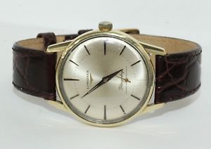 【貨物輸送無料】ウオッチ ご覧なさる ステンレススチールリアアラームマニュアルベルトlongines buque insignia oro plateado trasera de acero inoxidable reloj manual sin correa